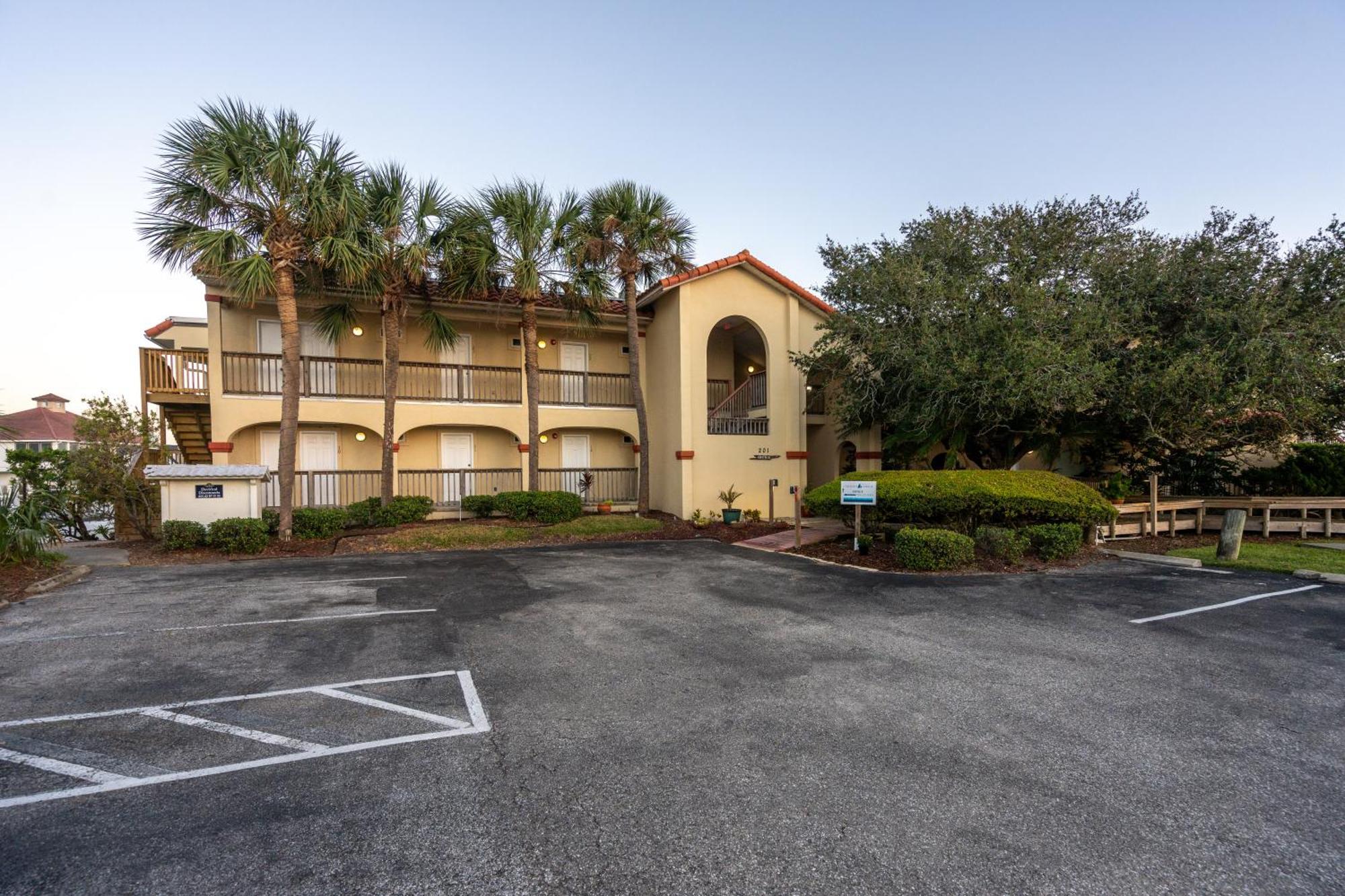 Inn At Camachee Harbor St. Augustine Exteriér fotografie