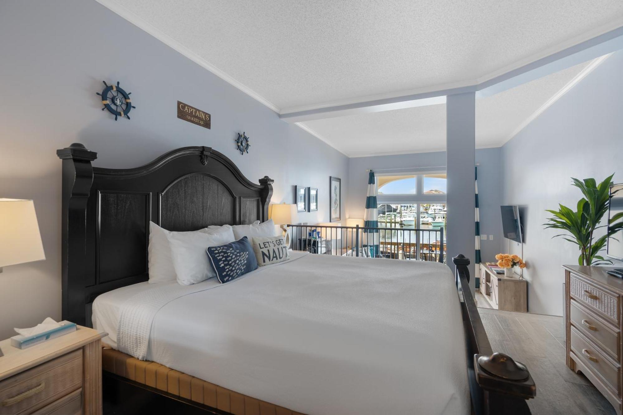 Inn At Camachee Harbor St. Augustine Pokoj fotografie